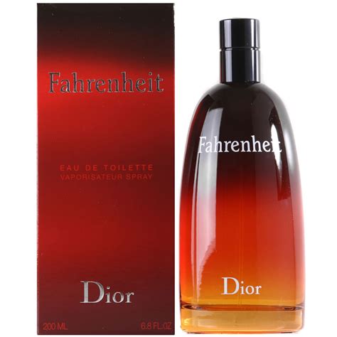 dior fahrenheit edt formulations|Dior fahrenheit for men boots.